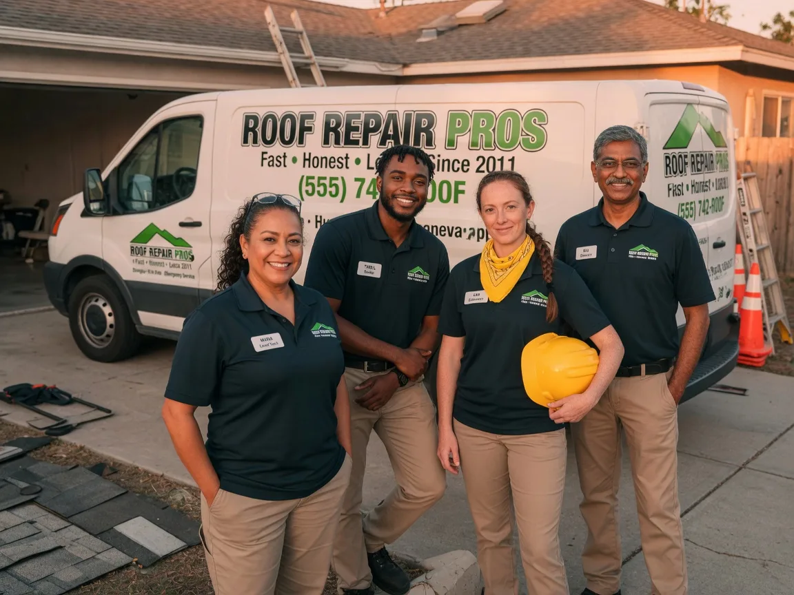 Roof Repair company in Village Mills, TX
